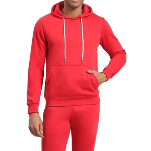 Sudadera con capucha de secado rápido para hombre, ropa de entrenamiento, chándal con serigrafía, servicio OEM, 2025 - Product Image 6