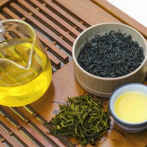 Proveedor OEM de Vietnam, Té Verde de Hojas Sueltas Premium, Secado al Sol Natural, Aroma Fresco, Sabor Dulce - Product Image 1