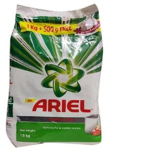 Detergente en Polvo Ariel Original, Suministro a Granel |   Polvo de Lavandería para Eliminar Manchas Fuertes - Product Image 1