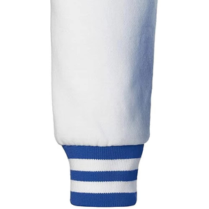 Veste universitaire à capuche chauffante pour homme, de haute qualité, personnalisée, nouvelle collection, best-seller, avec couleurs personnalisées sur le devant - Product Image 6