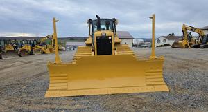 Livraison gratuite Chargeuse sur chenilles CATERPILLAR DON LGP avec cabine EROPS chauffée/climatisee, radio fonctionnelle, godet GP avec dents - Product Image 5