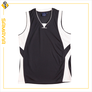 Pro Men's Lightweight Reversible Mesh Basketball Jerseys: Quick Dry Athletic Scrimmage Uniformes - Product Image 2