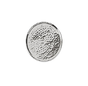Sous-verre élégant en cuivre martelé de qualité supérieure et de luxe Tapis de table en métal de haute qualité pour la cuisine à domicile de style restaurant classique - Product Image 6