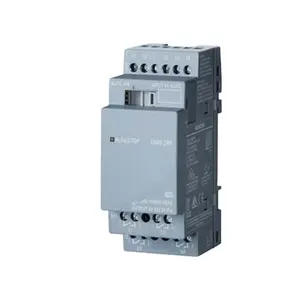 Siemens Siemens LOGO PLC SIMATIC genişleme modülü 115V ac/dc 230V 0.13mA DM8 230R-rahat fiyat