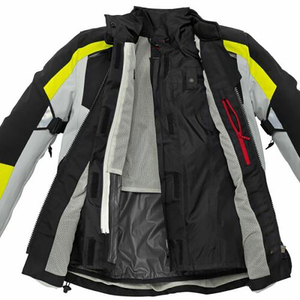 Chaqueta de carreras de moda personalizada, chaqueta impermeable para motocicleta y carreras de coches, ropa cómoda de invierno para moto - Product Image 3
