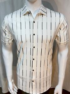 Getzo Fashion GZ ARROW Camiseta de algodón para hombre Estilo cómodo de la India Disponible en cantidad a granel - Product Image 5