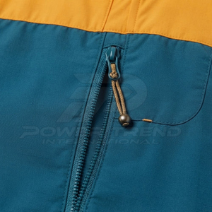 Customizable New Casual Sports Windbreaker Men <b>Short</b> Set <b>Zip</b> Up Hooded Jacket Elastic <b>Shorts</b> Two Piece Summer Clothing Outfit - Product Image 5