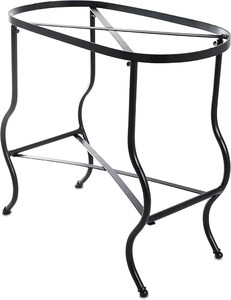 Grand bac à glace unique pour le stockage de glace avec support et plateau pour la fête en plein air Matériel métallique de haute qualité Inde - Product Image 3