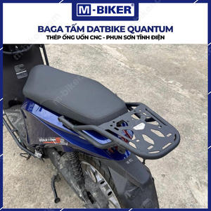 Bolsa Trasera Original M-Biker Datbike Quantum, Portaequipajes Premium - Product Image 2