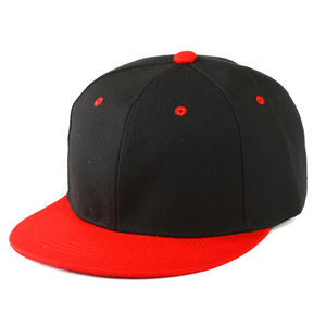 Gorra de béisbol Snapback con logotipo personalizado, diseño impermeable de 6 paneles, agujeros cortados con láser, gorra de béisbol Snapback de alta calidad, venta al por mayor - Product Image 1