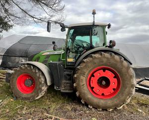 Tractor de potencia Premium 2019 Fendt 724 VARIO para agricultura inteligente equipado con componentes de núcleo de cojinete de bomba de motor Deutz - Product Image 1