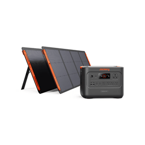 Jackery HomePower 3000 <b>Solar</b> <b>Generator</b> Kits | 3,072Wh | 3,600W Output | Quad/Hex/Octo 800W1,600W Rigid <b>Solar</b> | <20ms UPS | - Product Image 5