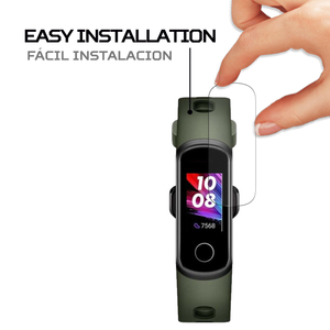 ANTISHOCK Screen Protector for Huawei Honor Band 5i Smart <b>Watch</b> <b>Cases</b> - Product Image 3