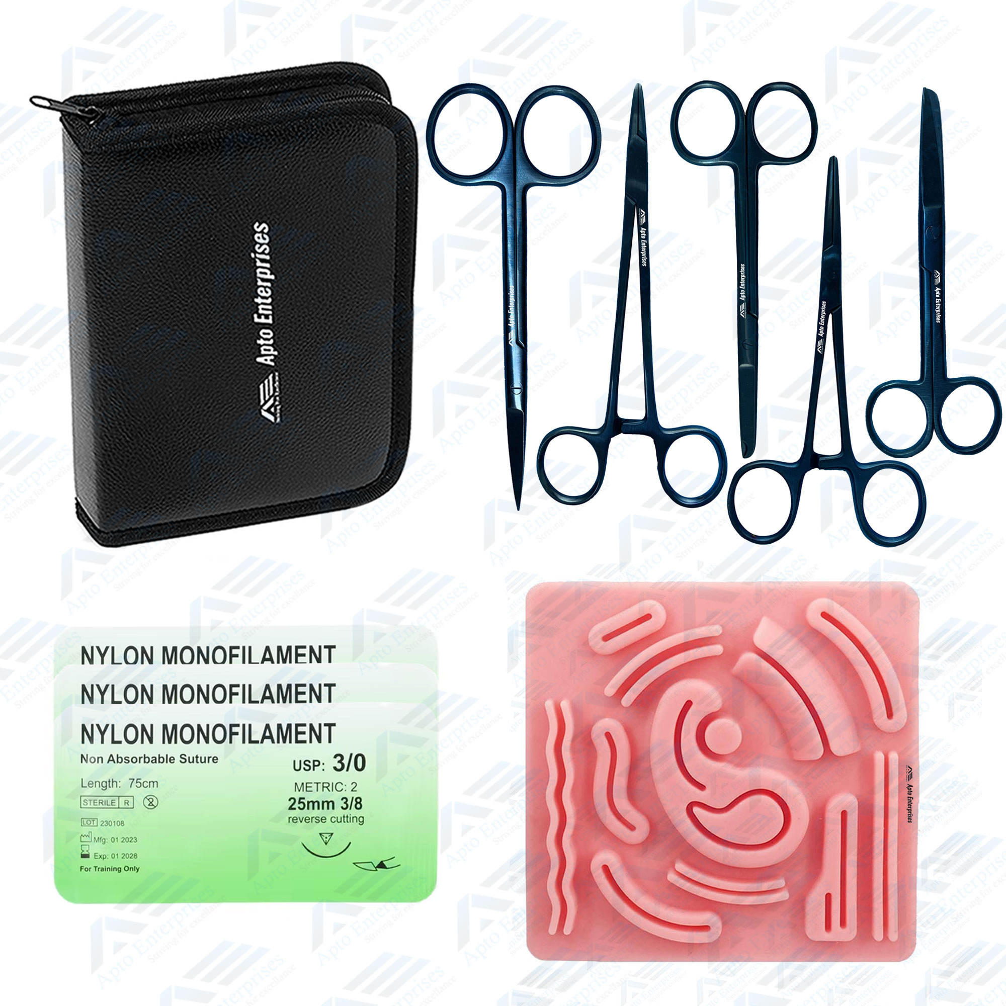 Kit de suture
