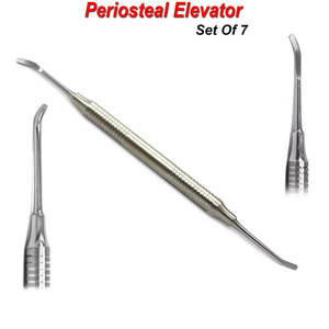 Dental Quirúrgico Periosteal Sinus Lift Molt Elevadores Implante Cirugía Instrumentos - Product Image 5