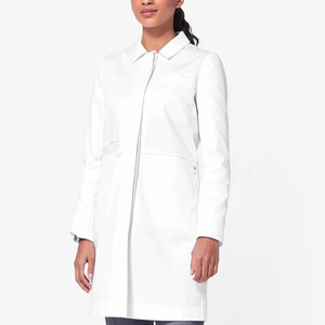 Batas de Laboratorio Personalizadas al por Mayor, Uniformes Médicos para Hospitales y Clínicas, Batas de Laboratorio Blancas para Médicos y Enfermeras - Product Image 5