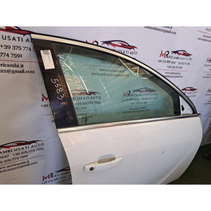 ประตูด้านหน้าขวา DX OPEL Insignia Sedan 39062234 DOOR A20DTH (08>17) - Product Image 4