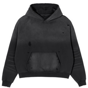 Sweat-shirts oversize Up-Felt-Impex Sun Fade Street Wear, 100% coton molletonné, haute qualité, épaules tombantes, unisexe - Product Image 1