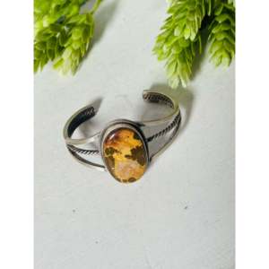 สร้อยข้อมือเทอร์ควอยซ์ Paul Livingston Royston เครื่องประดับแฟชั่นเงินสเตอร์ลิงสุดหรู - Product Image 4