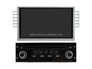 Écran WITSON 7 pouces de style OEM sans lecteur DVD pour Citroën <span class=keywords><strong>C3</strong></span> DS3 C5 2009-2017 Citroën <span class=keywords><strong>C3</strong></span> Picasso <span class=keywords><strong>2005</strong></span>-2017 <span class=keywords><strong>autoradio</strong></span> multimédia - Product Image 4