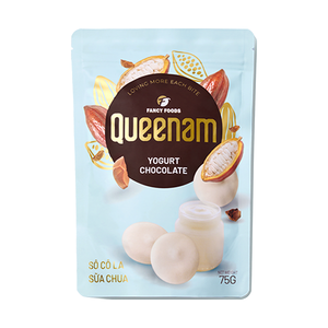 Bulk Wholesale Factory Supply OEM/ODM Vietnam Pure <b>Chocolate</b> HALAL High Quality 150G Yogurt <b>Chocolate</b> <b>Button</b> Snacks Good Price - Product Image 2