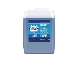 Dawn Professional Manual Pot and Pan Detergent <b>Liquid</b> Concentrate 5 Gal 18.9 L Hand Cleaning for Commercial Kitchen - Product Image 6