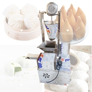 <strong>Rolando</strong> commercial momo Machine high Capacity Automatic Kubba momo Machine Home Use - Product Image 3