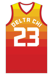 Uniformes de basket-ball en polyester Uniformes de basket-ball sublimés - Product Image 2