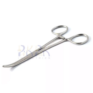 คีมหนีบห้ามเลือดสเตนเลสแบบแมนนวล - Product Image 2
