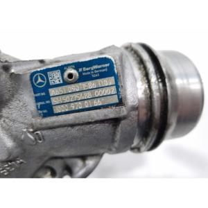 Tuyau de pression turbo MERCEDES Classe C Cabrio W205 A6510901586 OM 651.921 Diesel 2200 (16>) - Product Image 4