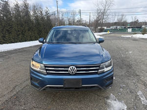 TIGUAN 2020 SE 4MOTION 8-VITESSES SUV BLEU HGM AWD 184HP 2L CROSSOVER D'OCCASION ÉLÉGANT À VENDRE - Product Image 4