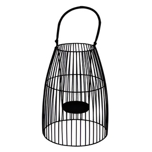 Hecho EN LA India, linterna de alambre de Metal hecha a mano, tarro de vela, estampado elegante, antiguo, diseñador moderno, decoración única para el hogar, boda, 2024 - Product Image 5