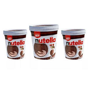 Helado de Nutella 470ml, Postre Congelado Premium con Textura Suave y Auténtico Sabor a Chocolate Nutella - Product Image 4