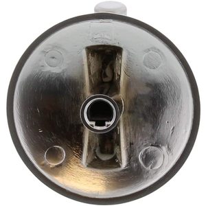 Perilla de Acero Inoxidable para Quemador de Gas de Superficie para Uso Doméstico - Reemplaza WP7733P410-60 - Product Image 3