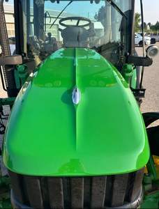 Tractor superior John Deere 95HP 100HP 120HP 140HP Maquinaria agrícola. - Product Image 5