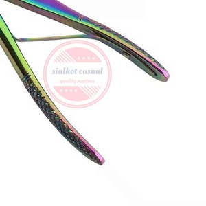 Fórceps de extracción de dientes dentales reutilizables Fórceps de extracción de dientes Instrumento dental - Product Image 6