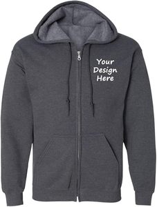 Nuevo estilo de moda Sudadera con capucha de color sólido Jersey de algodón grueso Sudadera Polar Fleece Warm Stylish - Product Image 6