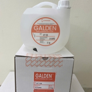 PFPE Perfluoropolietéter Syensqo Galden HT 135 Fluido de Transferencia de Calor, envasado de 5 kg por barril, Distribuidor Original - Product Image 2