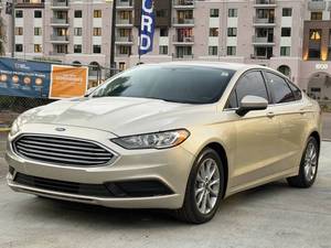 Ford Fusion SE 2017, Sedán de 4 Puertas, Venta al por Mayor de Autos Usados - Product Image 3