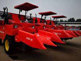 Cosechadoras Combinadas Usadas de Segunda Mano en Venta - Product Image 4