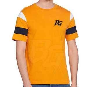 T-shirts de sport 100 % coton, confortables, à texture douce, légers, anti-humidité, séchage rapide, respirants, pour l'extérieur au quotidien - Product Image 3