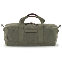 Nueva Llegada, Bolsa de Deporte y Viaje de Nailon Ligero de Alta Calidad con Logotipo Personalizado, Cierre de Cremallera y Asa Suave para Unisex