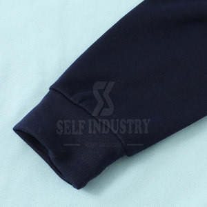 Sudaderas con capucha transpirables de secado rápido para hombre Logotipo de impresión personalizado Sudaderas con capucha de alta calidad MOQ bajo Sudaderas con capucha para hombre - Product Image 4