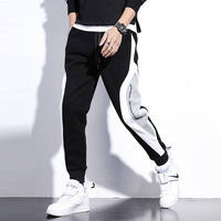 Pantalones Deportivos Casuales para Hombre, Suaves, Transpirables, Cómodos, de Corte Holgado, para Correr, Entrenar, Ecológicos, para Invierno