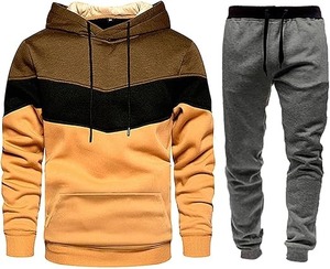 Fabricante y Proveedor de Chándales Personalizados para Hombre, Chándal Personalizado con Bordado Personalizado, Chándal Informal - Product Image 1
