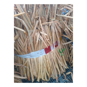 Material de jacinto de agua seca de Vietnam, venta al por mayor de fibra ecológica para alfombras, bolsos y proyectos de decoración de interiores hechos a mano - Product Image 2