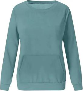 Sweat-shirts pour femmes de qualité supérieure à manches longues, sweat-shirts pour femmes, sweat-shirts pour femmes - Product Image 3