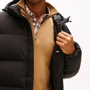 Chaqueta de Invierno Acolchada para Hombre al por Mayor, Gruesa, Aislada y Ultra Cálida - Product Image 5