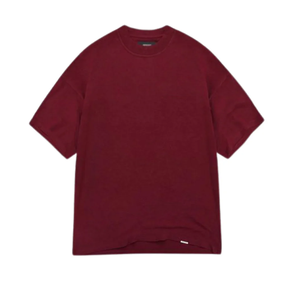 Factory-Made 100% Cotton Oversize T-<b>Shirts</b> Custom <b>Colour</b> Letter Pattern Hot Selling - Product Image 3