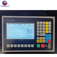 Machine de découpe plasma lourde STARMA CNC pour métaux, 10 mm, 20 mm